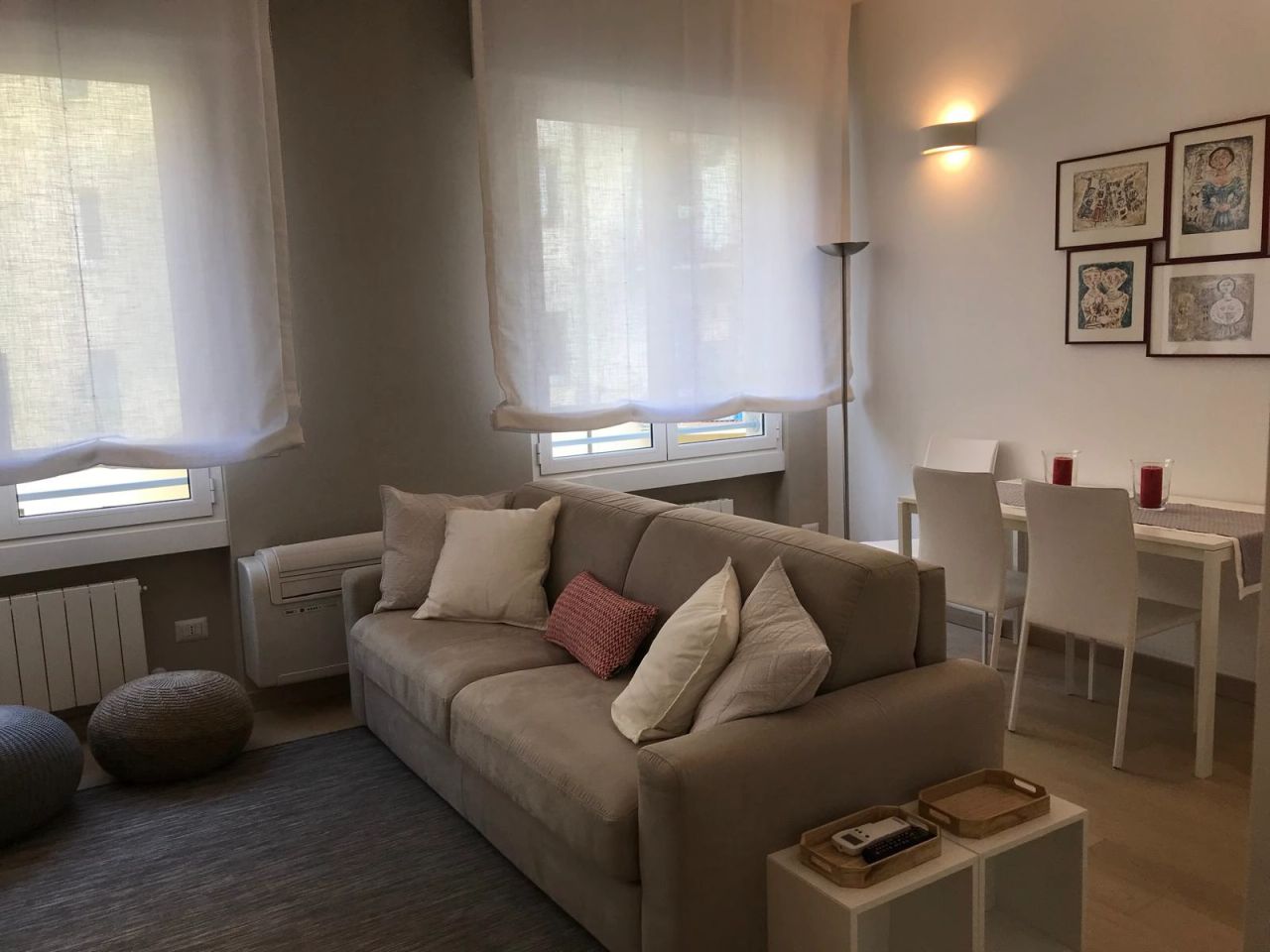 2-zimmer-wohnung zu vermieten in Via Achille Maiocchi, 8