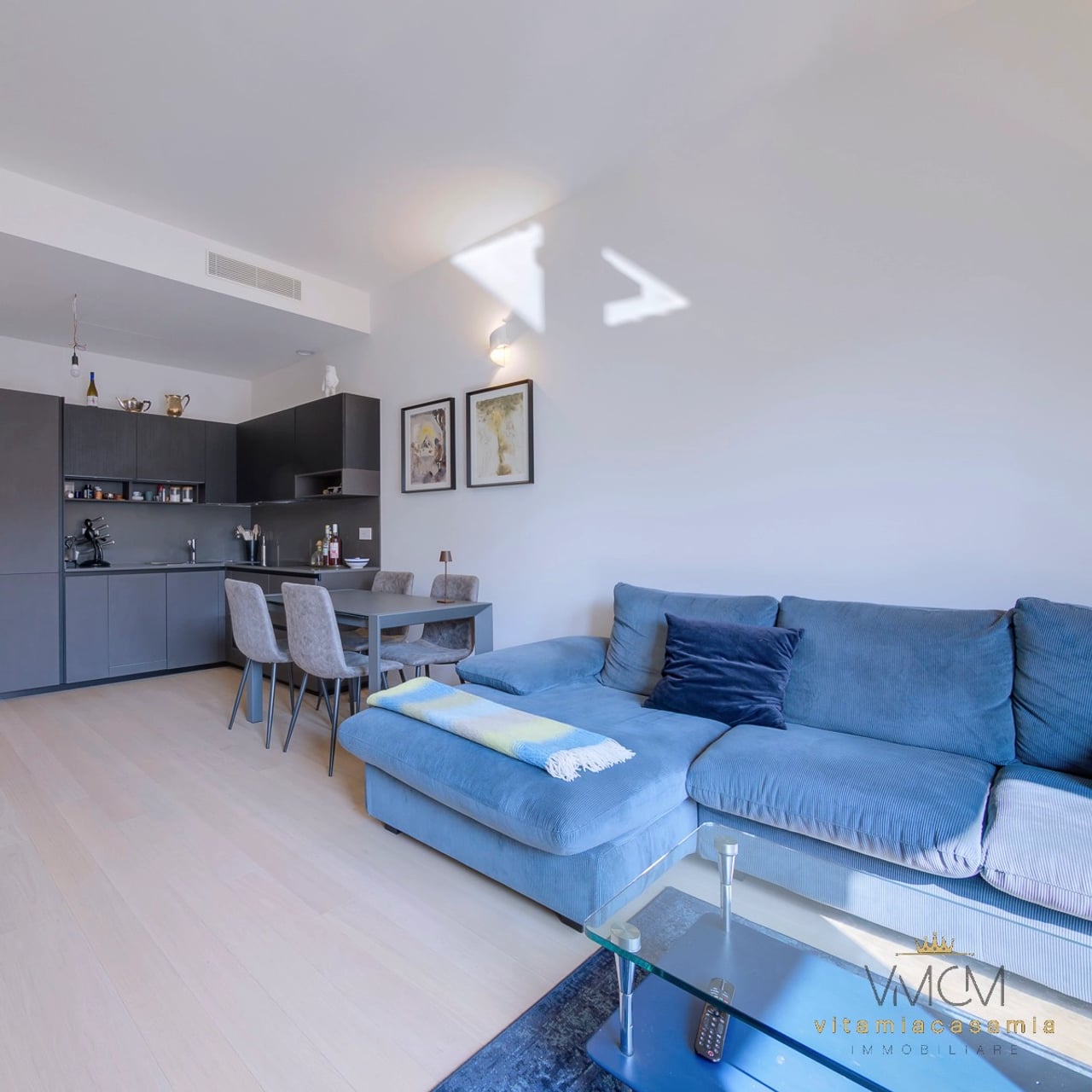 2-zimmer-wohnung zu vermieten in Via Andrea Palladio, 18