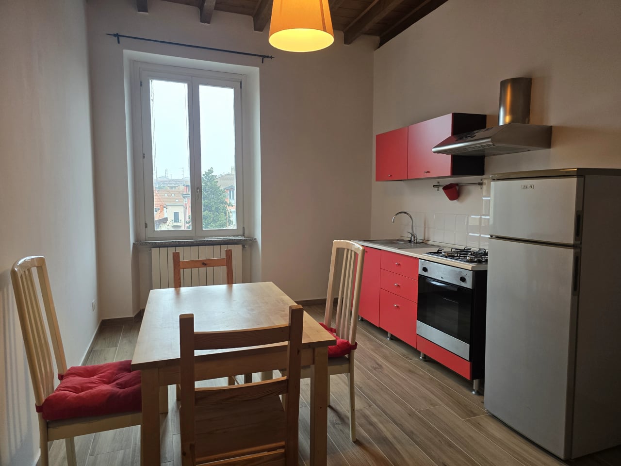 2-zimmer-wohnung zu vermieten in Via Antonio Kramer, 30