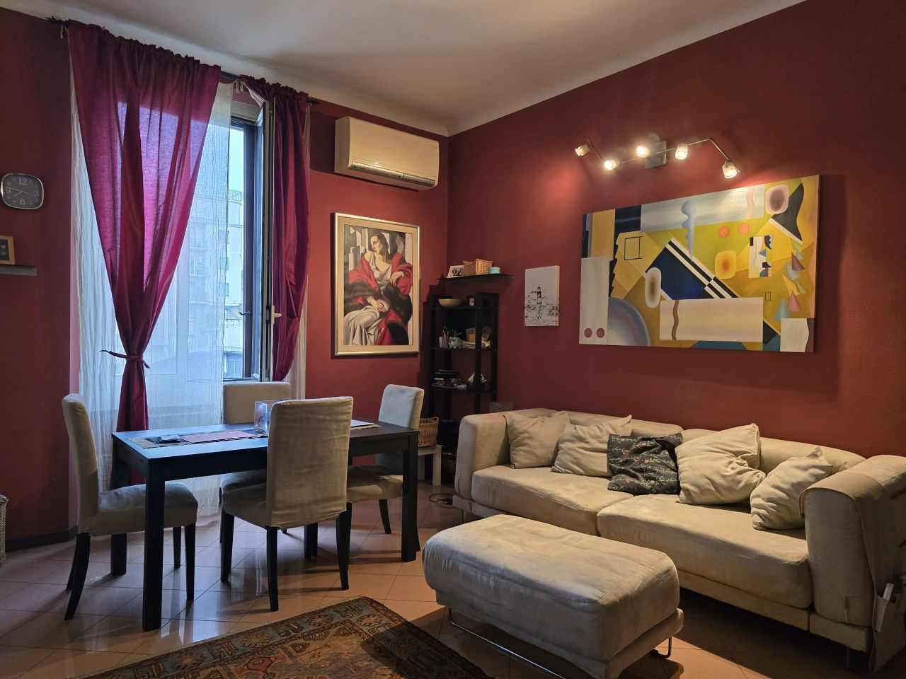 2-zimmer-wohnung zu vermieten in Via Cadore, 36