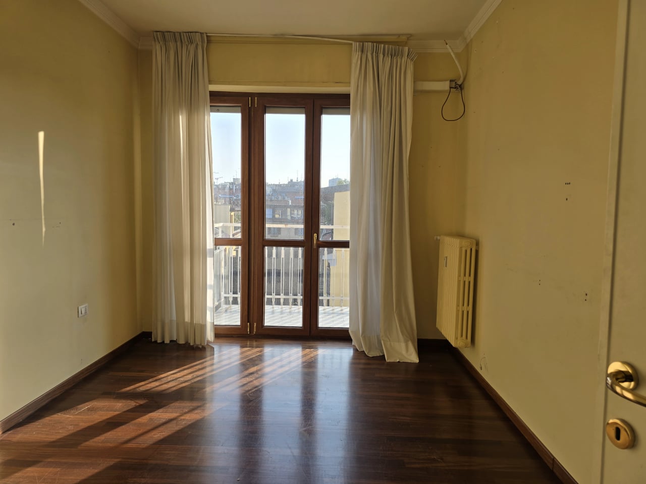 3-zimmer-wohnung zu vermieten in Via Antonio Fogazzaro, 1