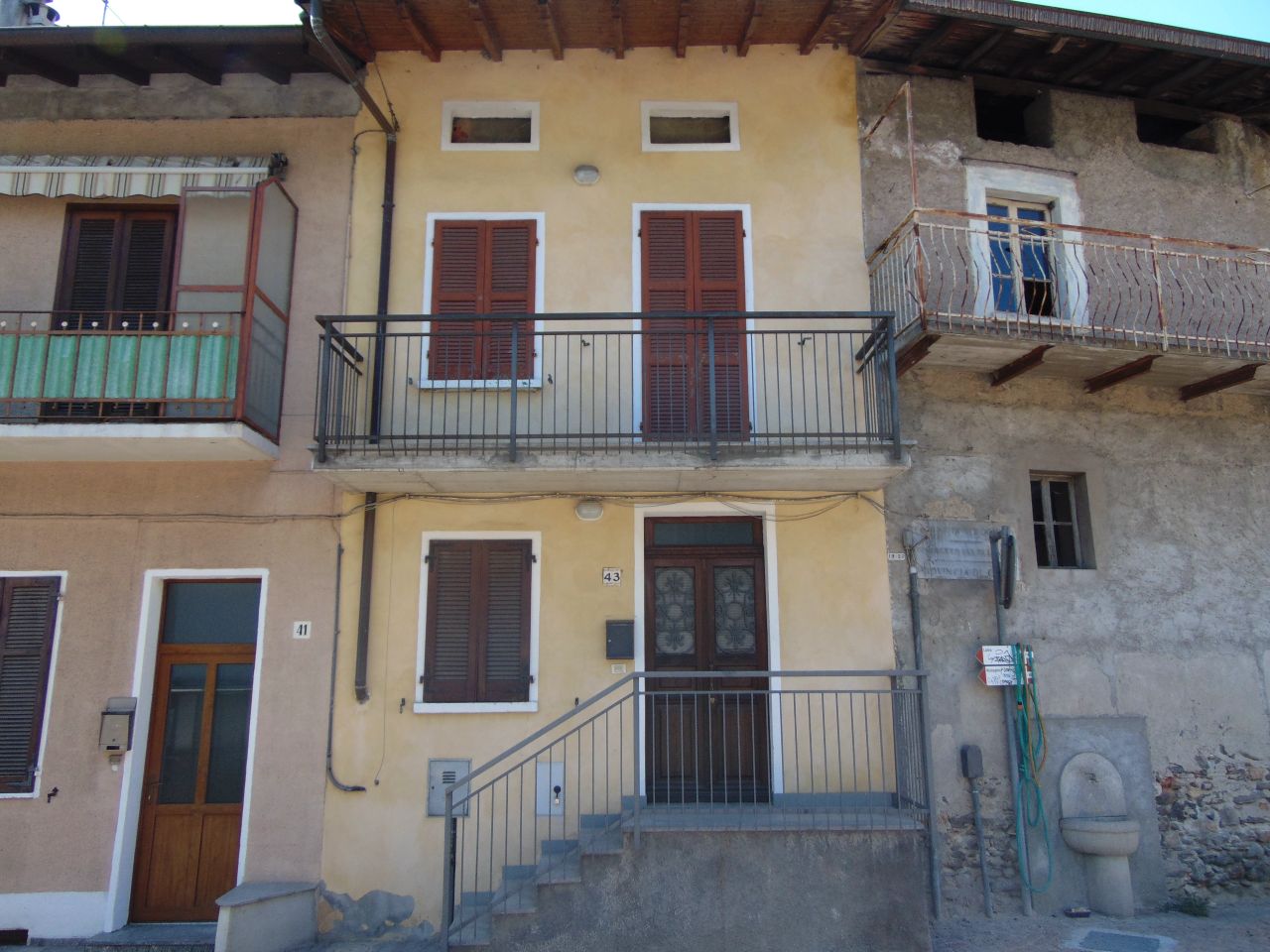 Appartamento su due piani in vendita in Via Martiri, 43