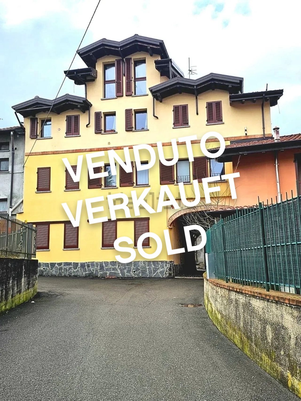 Bilocale in vendita in via Vico, 6