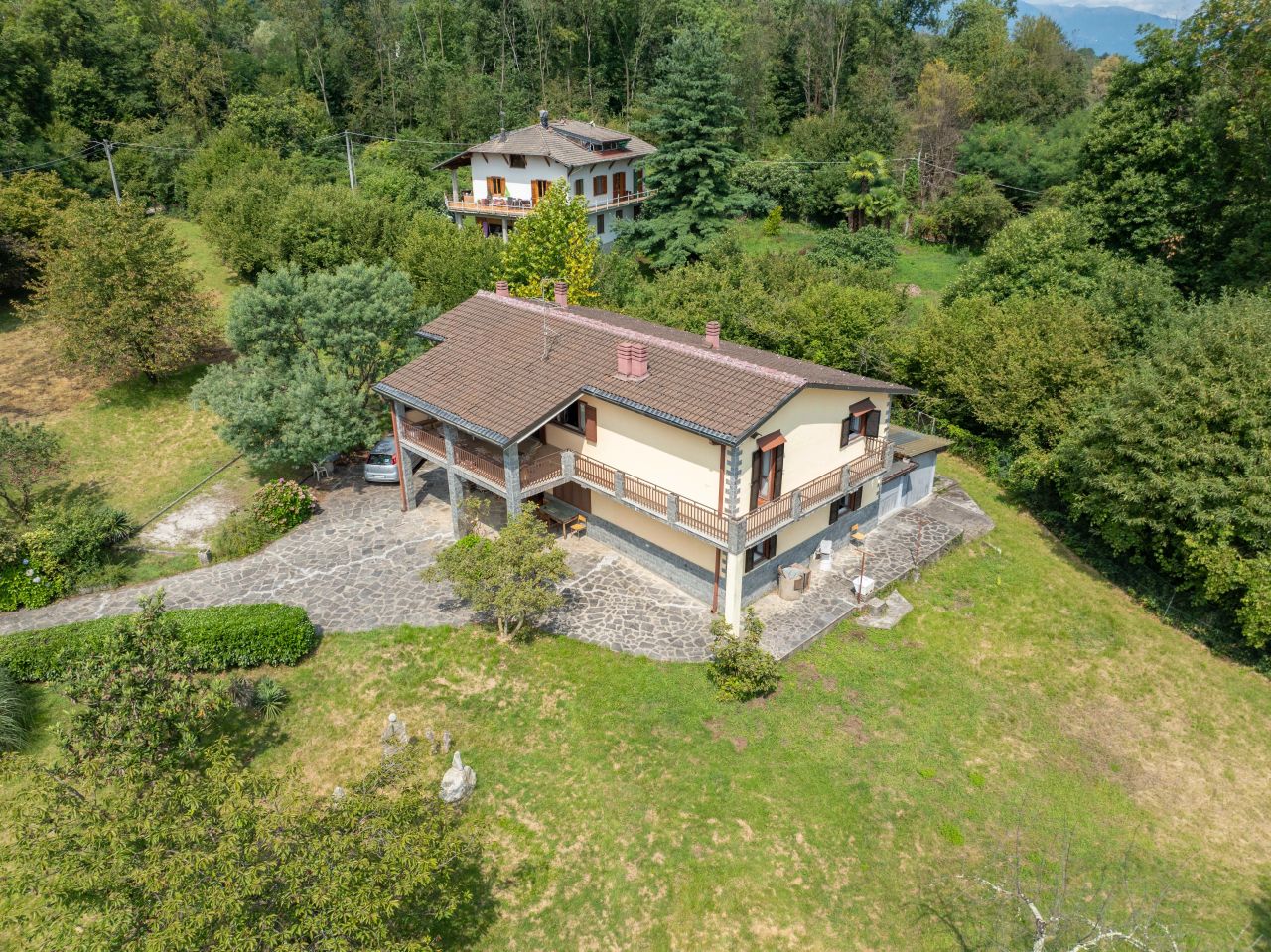 Casa indipendente in vendita in Via Pra' Formentone, 6
